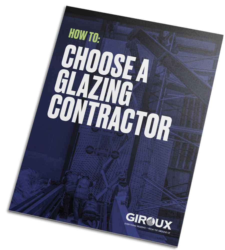 How To: Choose a Glazing Contractor