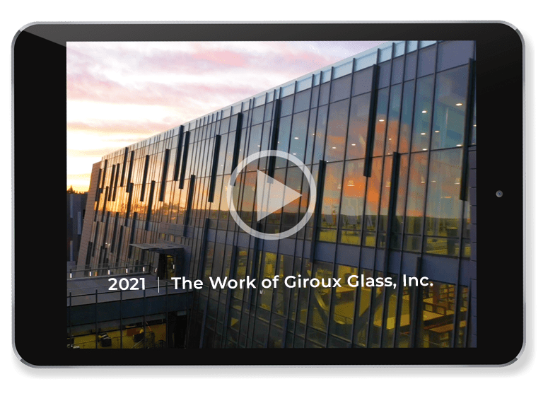 Giroux Glass Commercial Glass Glazing Curtain Wall