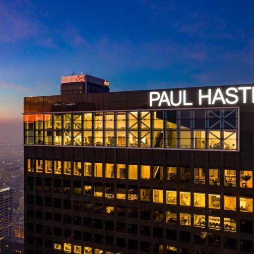 Paul Hastings Tower