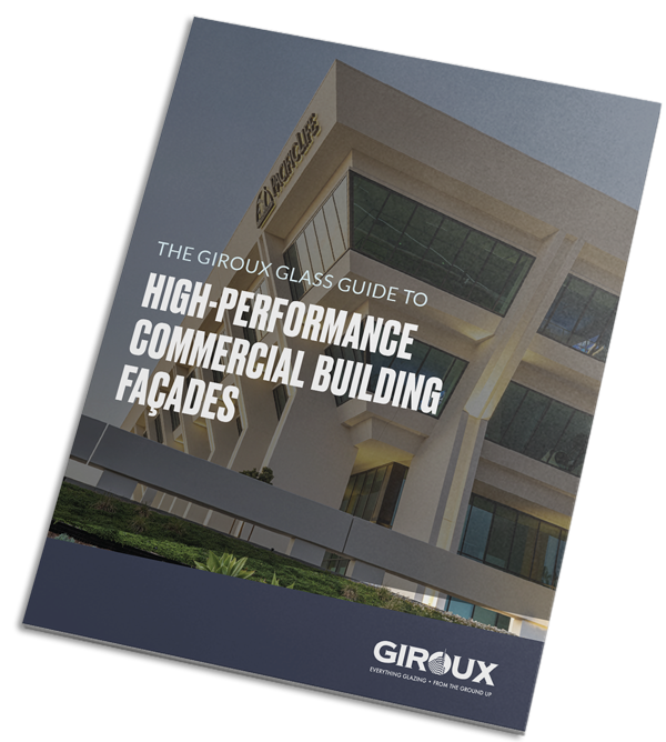 high performance building facades