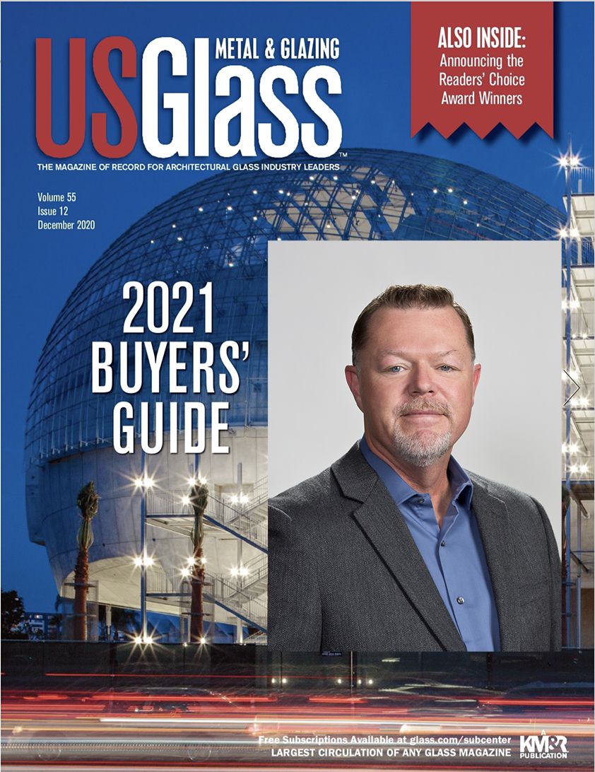 Giroux Glass Inc. Assigns New Role in Nevada – Greg Wright Promoted