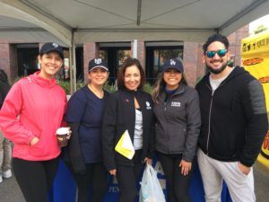 Giroux Glass at the Heart of the City 5k 2018