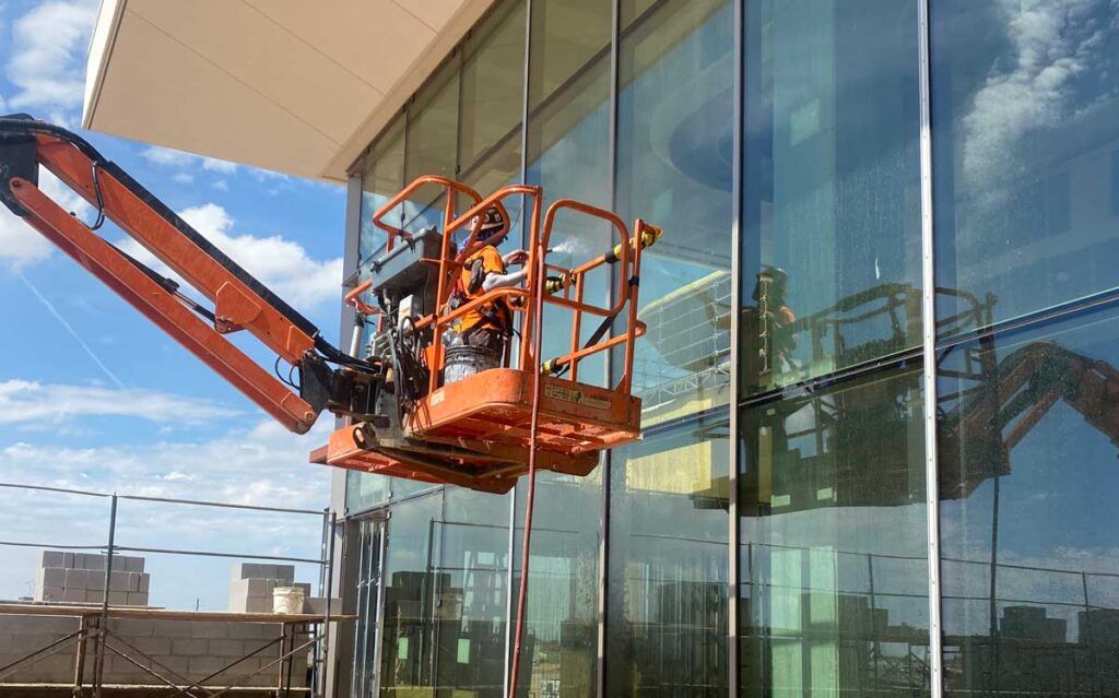 Quality Assurance and Testing in Glass and Curtain Walls in Commercial Glazing