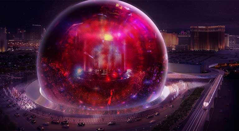 Madison Square Garden Sphere