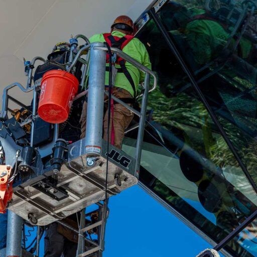 Pacific Life Insurance Giroux Glass