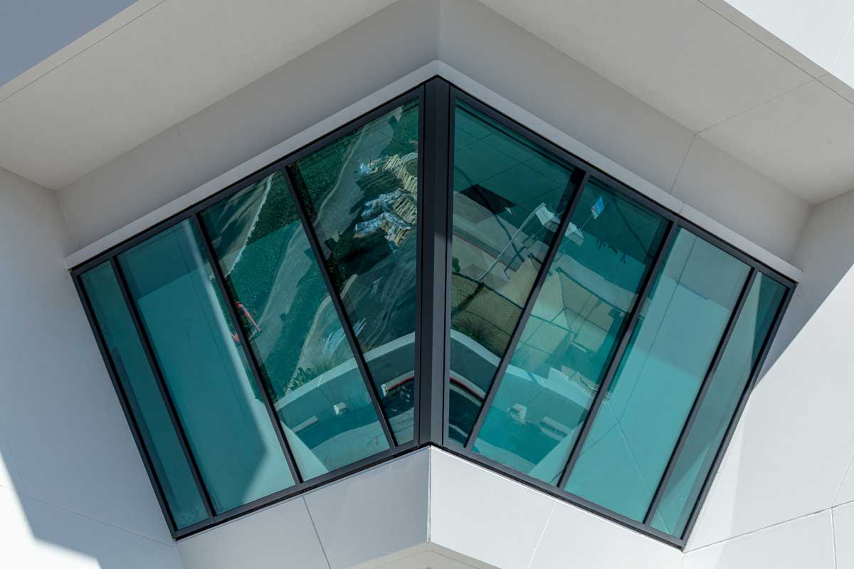 Pacific Life Insurance Giroux Glass