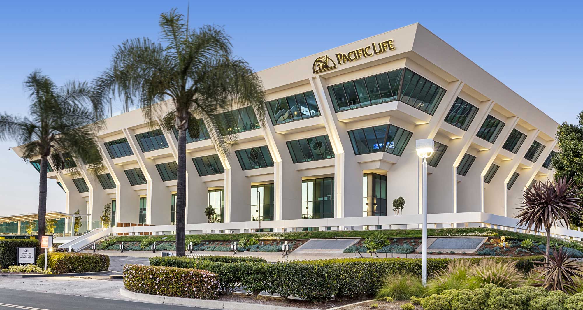 Pacific Life Insurance building