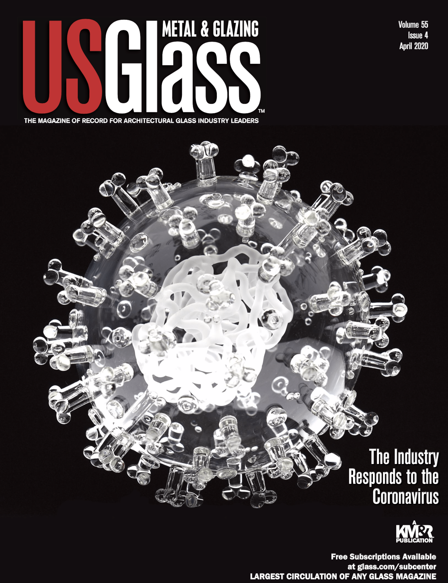 US Glass New Column: The View by Nataline Lomedico, CEO of Giroux Glass