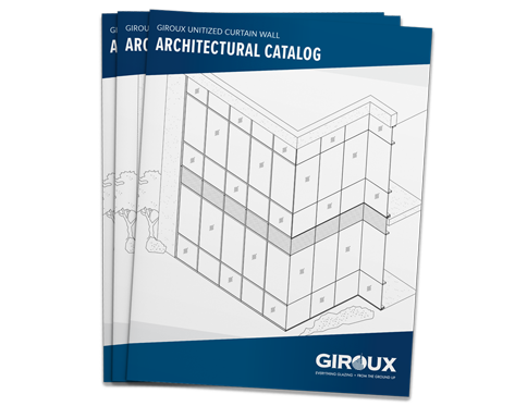 Giroux Unitized Architectural Catalog