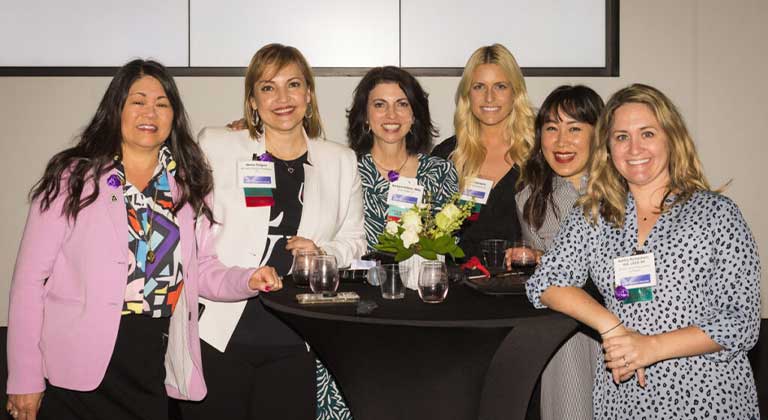 Women Working Together: a New Industry Collaboration