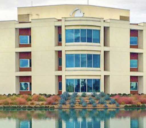 Clovis Community Medical Center Giroux Glass
