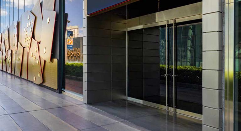 acoustic laminated glass