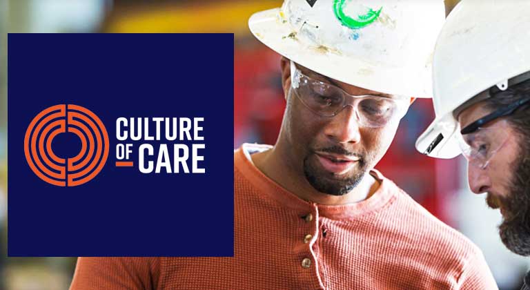Culture of CARE at Giroux Glass