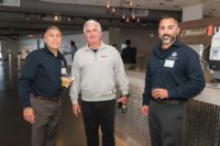 Fred Perez, Giroux Glass; —; Robert Perez, Giroux Glass