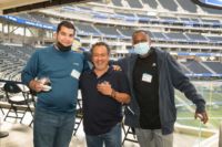 Rudy Ocon, Tishman Speyer; — ; Kirk Canberra, Tishman Speyer