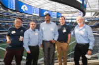 George Wiriadinata, Ralph Deligio, DJ Newman, Abdul Aziz Zoua, Alan Rosenthanthal