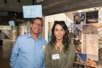 Chrisitan Ruiz, Giroux Glass; Kiana Dolat, Gensler