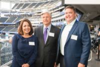 Nataline Lomedico, Giroux Glass, Kelly Edwards, Giroux Glass; Keith Law, Webcor