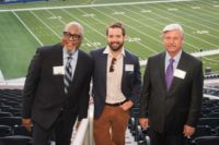 John Cox, Giroux Glass; Andrew Haring, NGA; Kelly Edwards, Giroux Glass