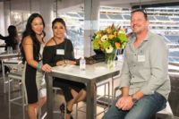 — ; Ally Proano, Rudolph & Sletten; Eric Christensen, Jamik Construction