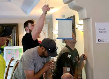 Caption for this photo here