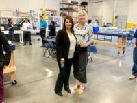 Marisela Miranda, Diana Siegel