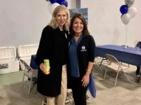 Julie Tymn and Nataline Lomedico