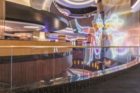 Some Project, Some City. Photo by Brian Peregrina, Giroux Glass