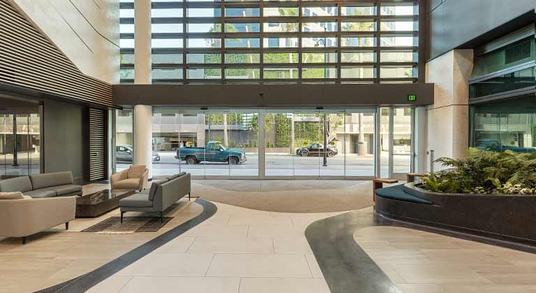 The Top Five Reasons to Renovate your Lobby