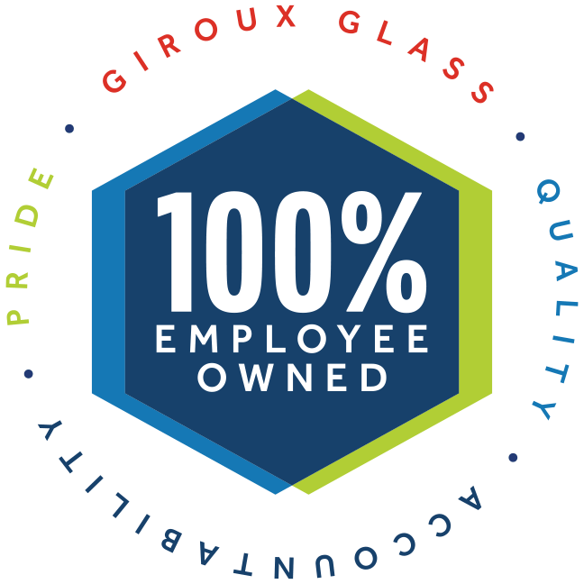 Giroux Glass 100% employee owned