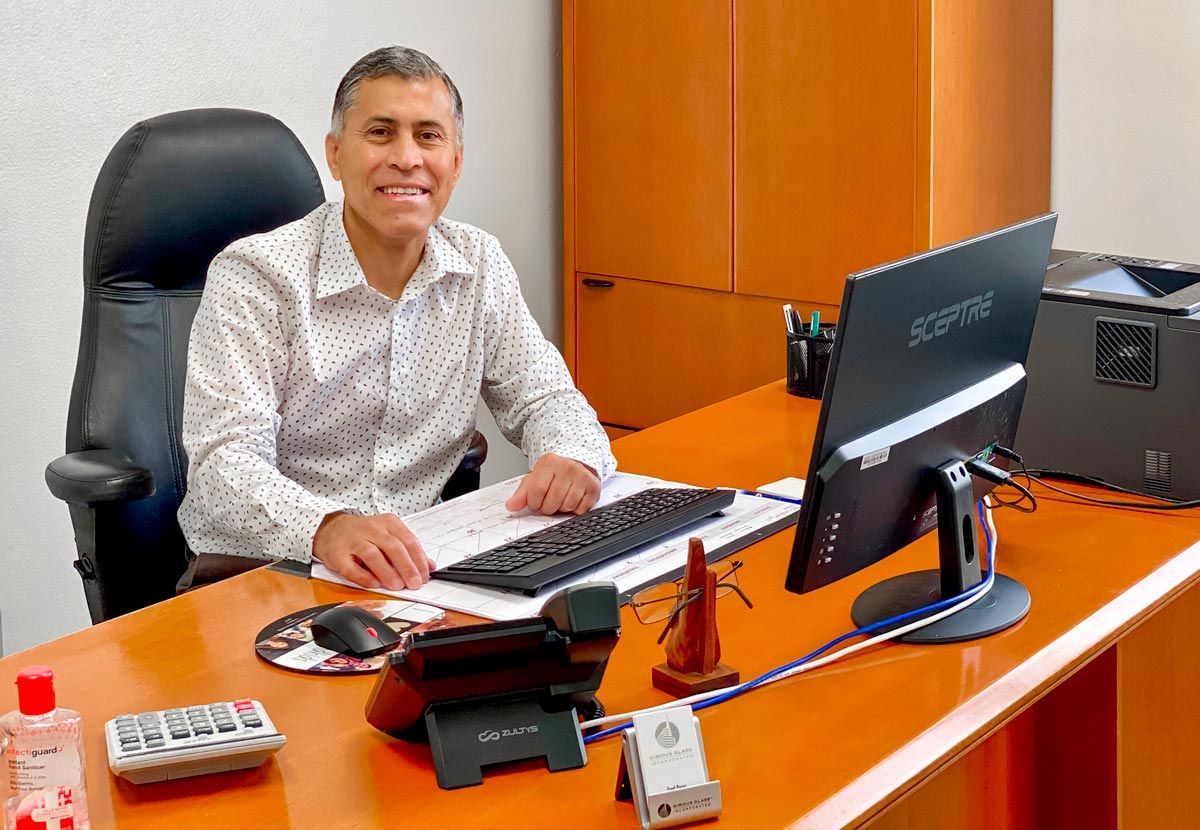 Giroux Glass Opens Office in Orange County Giroux Glass