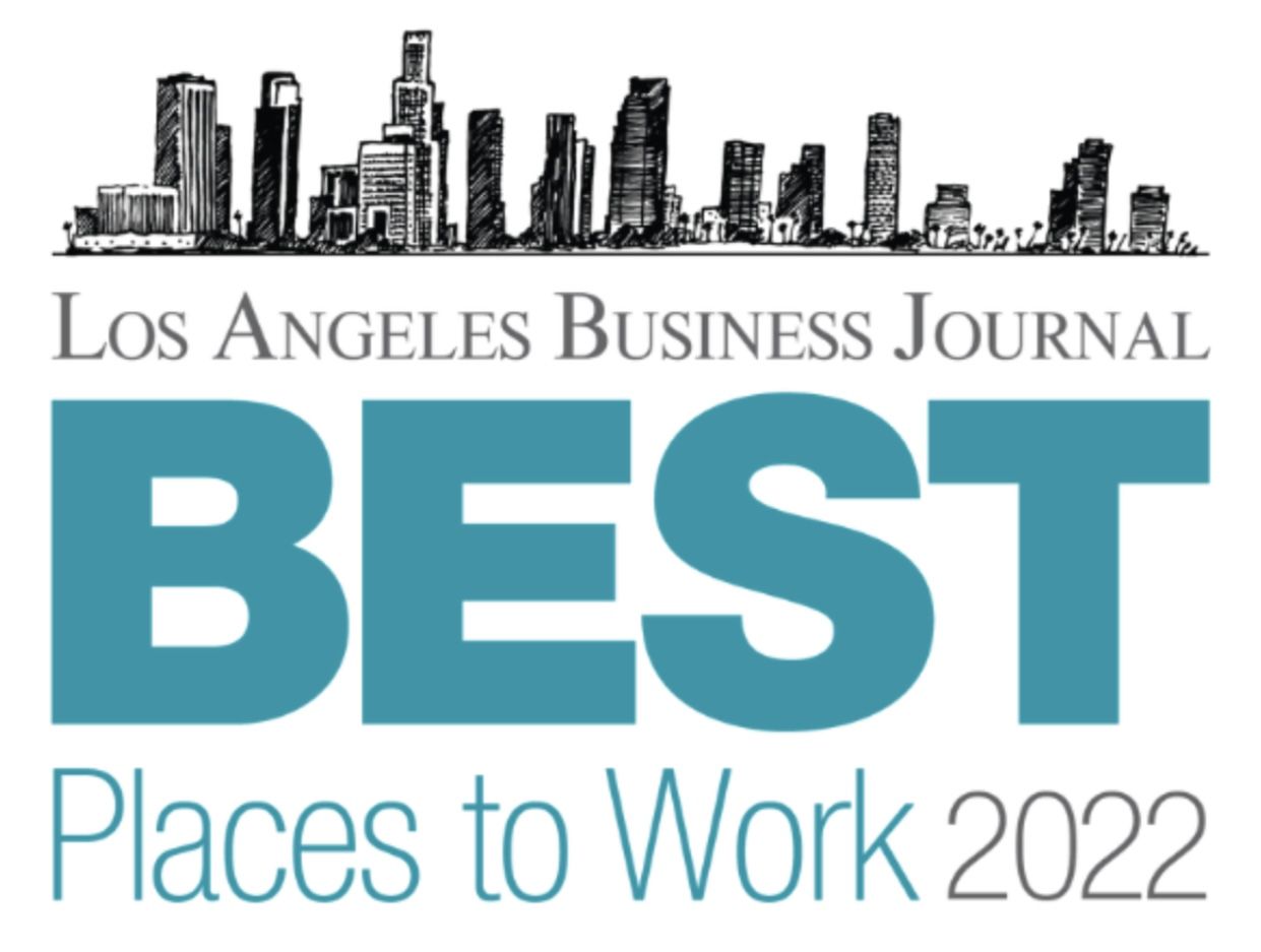 Giroux Glass: A “2022 Best Place to Work in Los Angeles”
