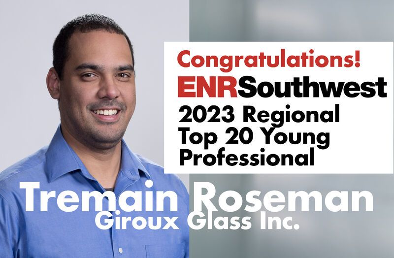 ENR Southwest Names 2023 Top Young Professionals
