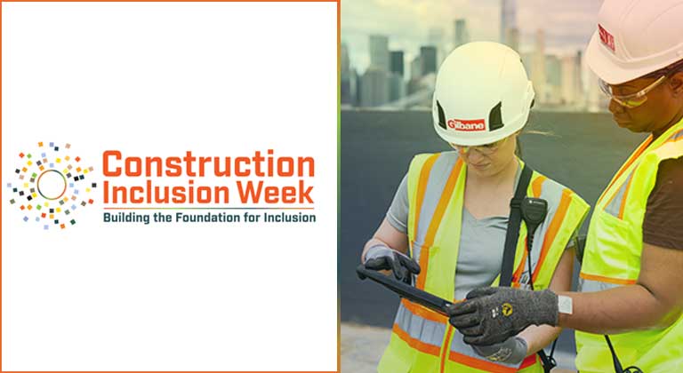 Celebrating Construction Inclusion Week Every Day at Giroux Glass