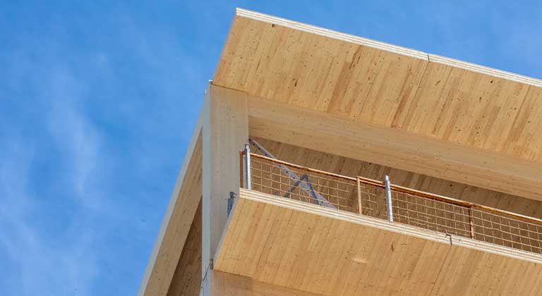 Integrating Glazing Systems into Mass Timber Structures