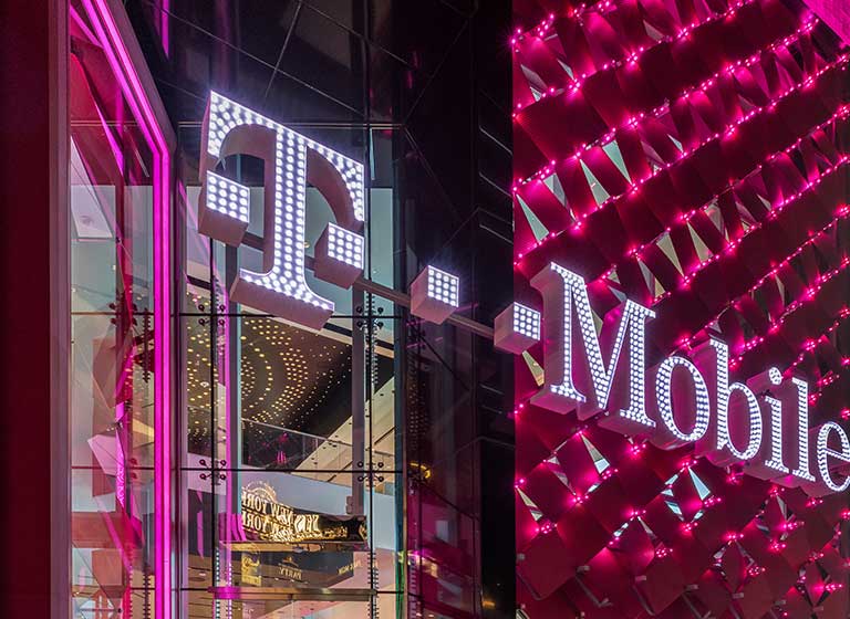 T-Mobile Store Las Vegas