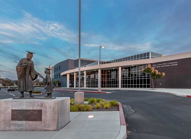 Tulare County Office of Education