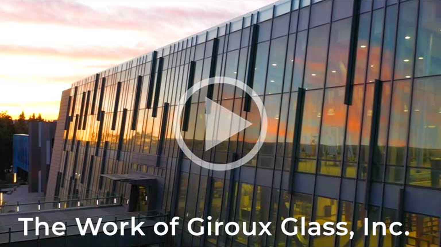 The Work of Giroux Glass, Inc.