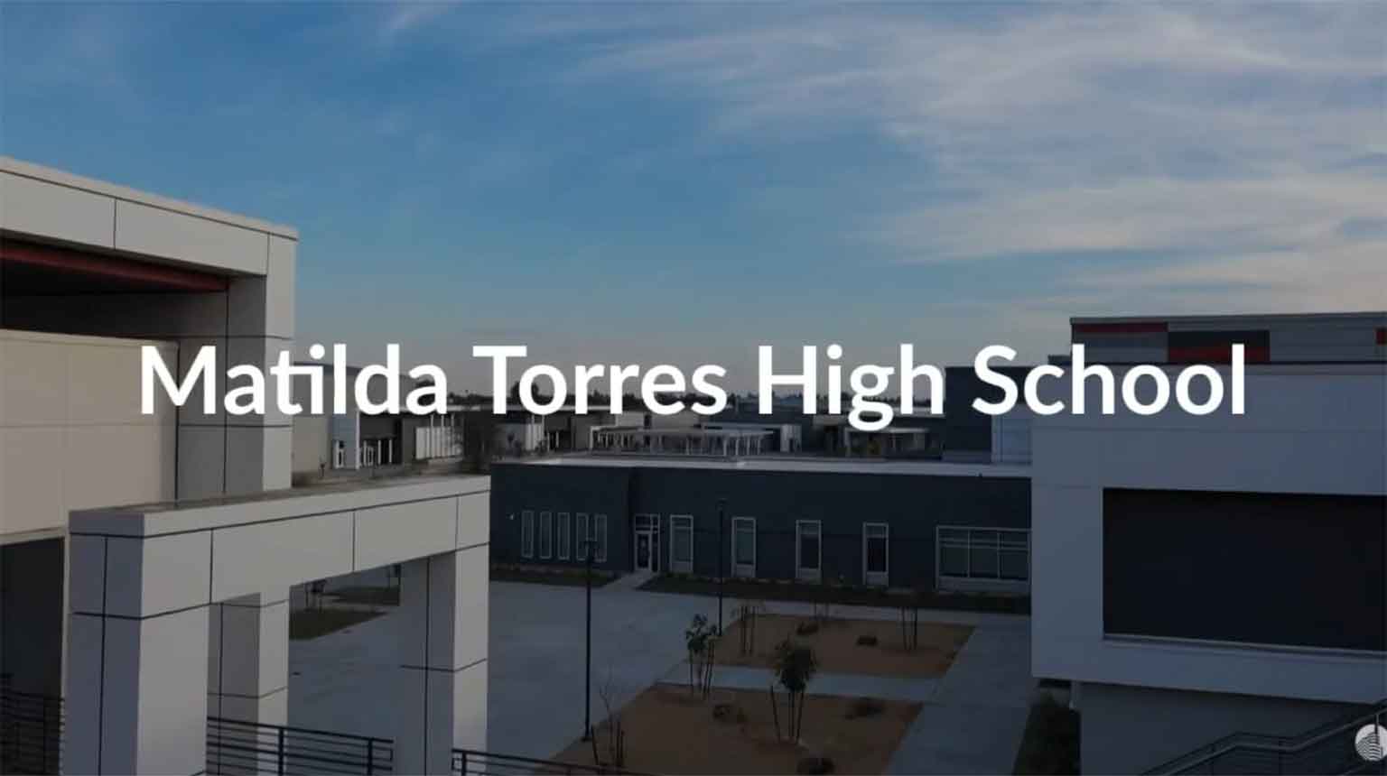 Matilda Torres High School