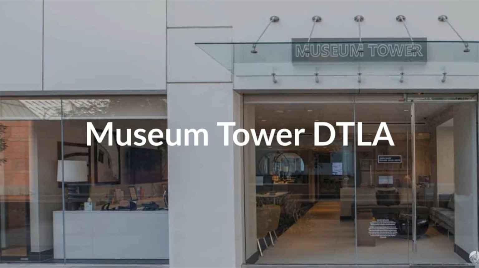 Museum Tower DTLA